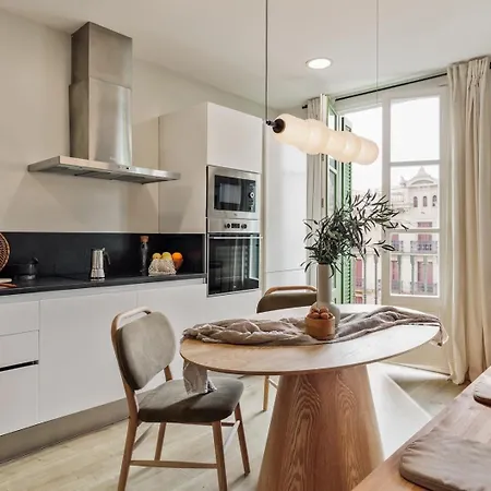 Spacest - Rambla De Catalunya C Apartament Barcelona
